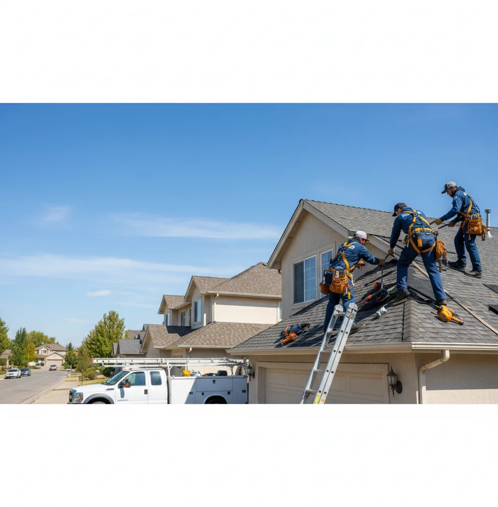 Shingle Replacement in Saint Meinrad, IN